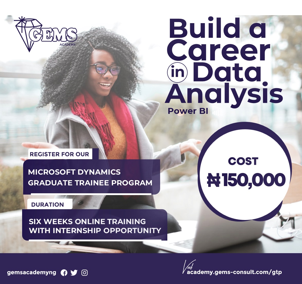 Build A Career In Data Analysis
